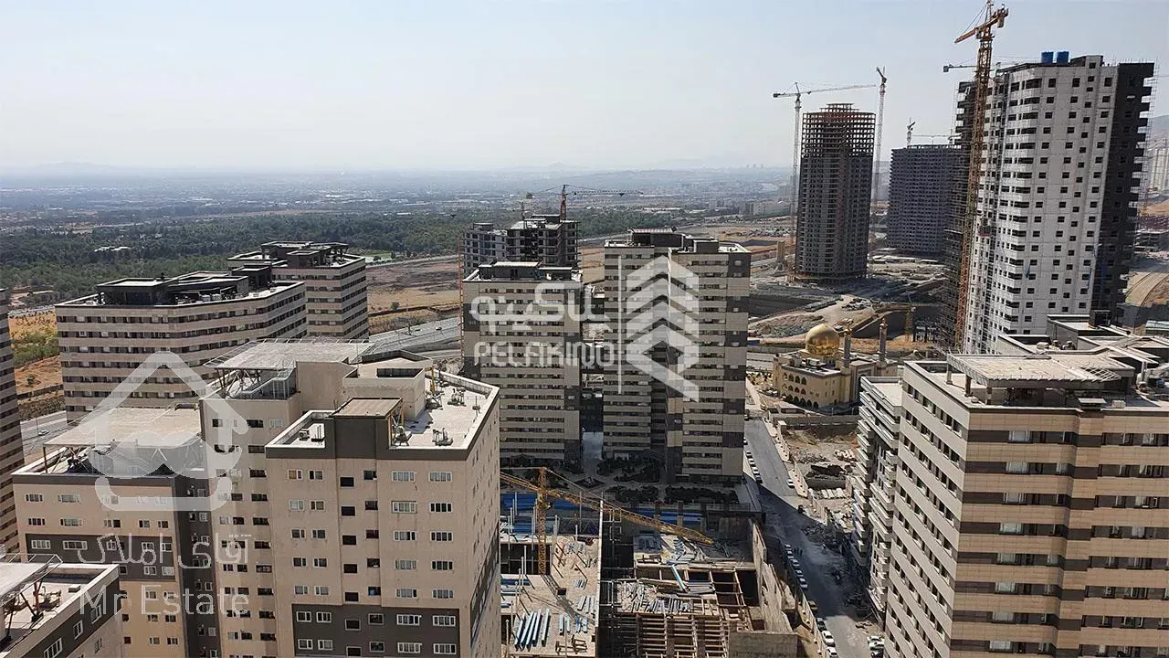 فروش واحد 111 متری شمالی ارکیده 10شهرک چیتگر