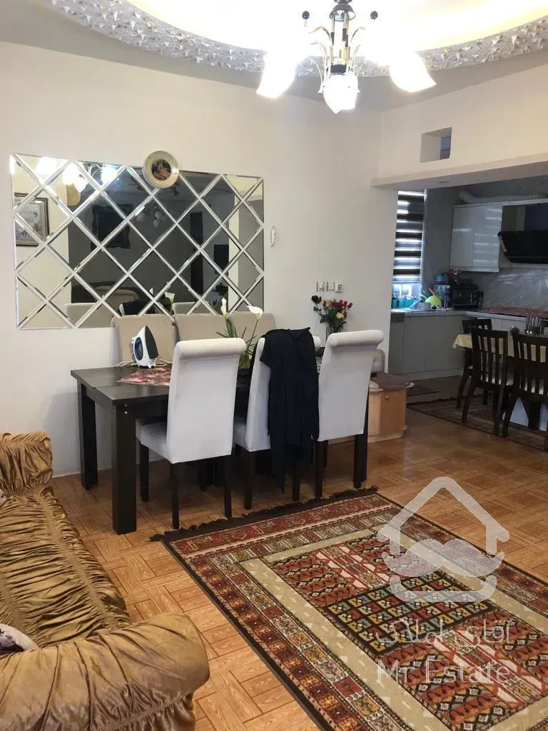 ویلای ساحلی بازسازی شده روبروی دهکده ساحلی انزلی