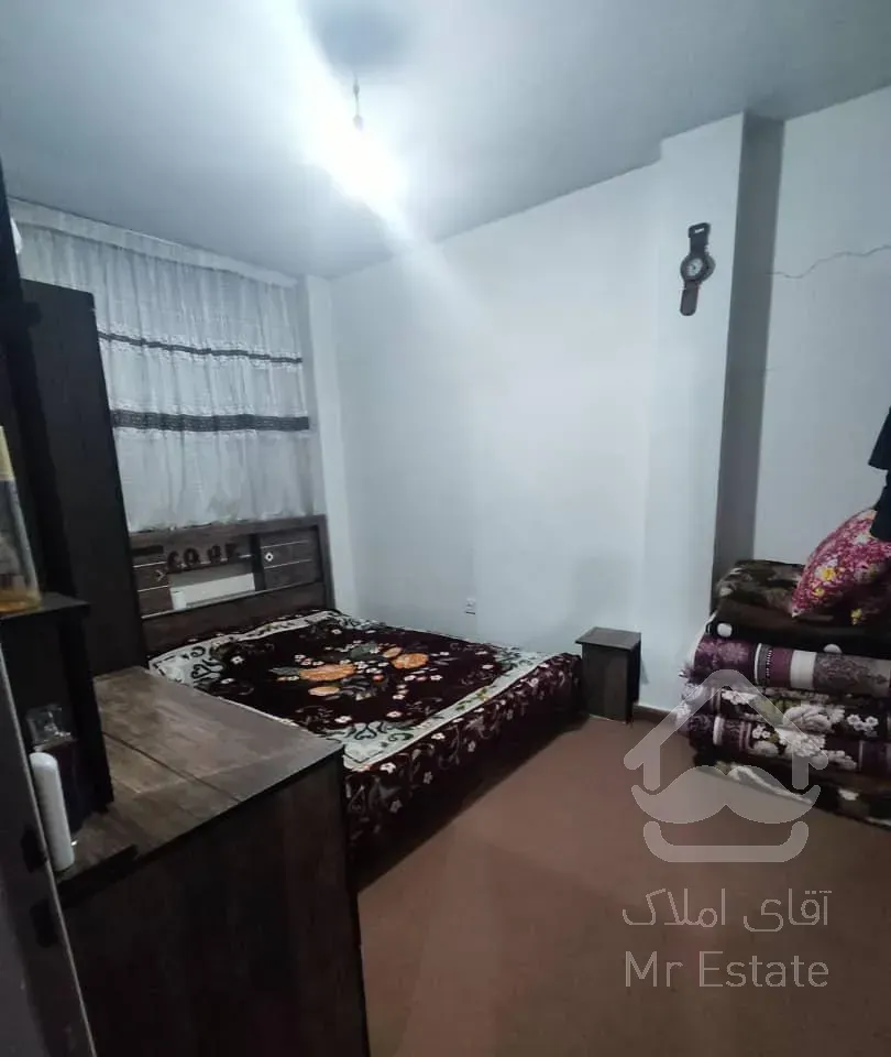 ۶۵ متری دو خواب خوش نقشه