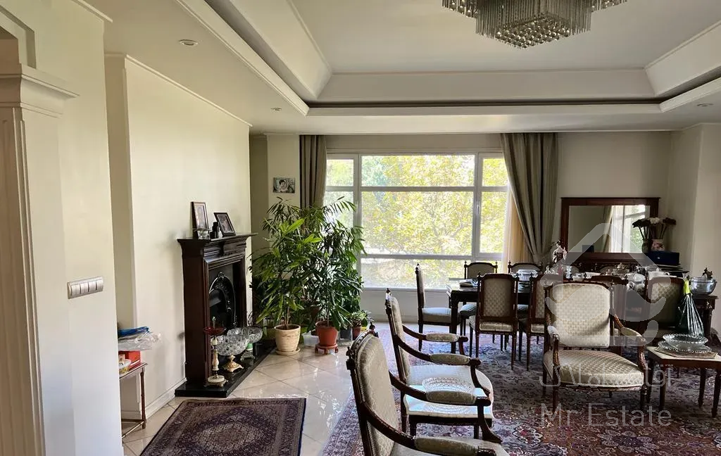 ۱۹۴متر(( لوکیشن دنج مشجر نیاوران))