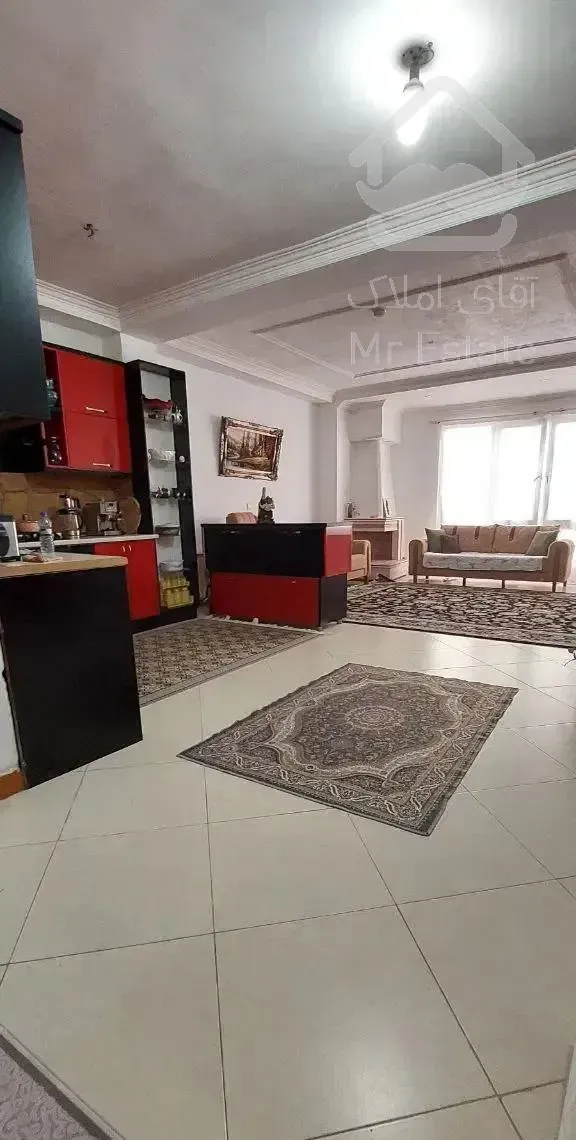 فروش آپارتمان ۸۲ متری ۲ خوابه در گلچین سرا