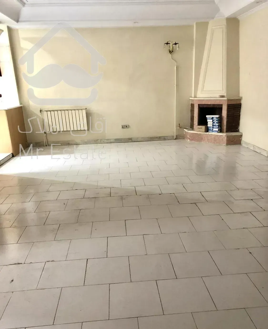 ۷۷متر تاپ لوکیشن +۱۲۰ متر حیاط