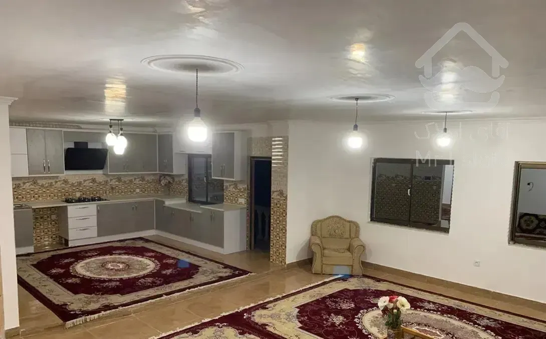 واحد ۱۲۰ متری دو خواب بابلکنار/لفور/کبریاکلا