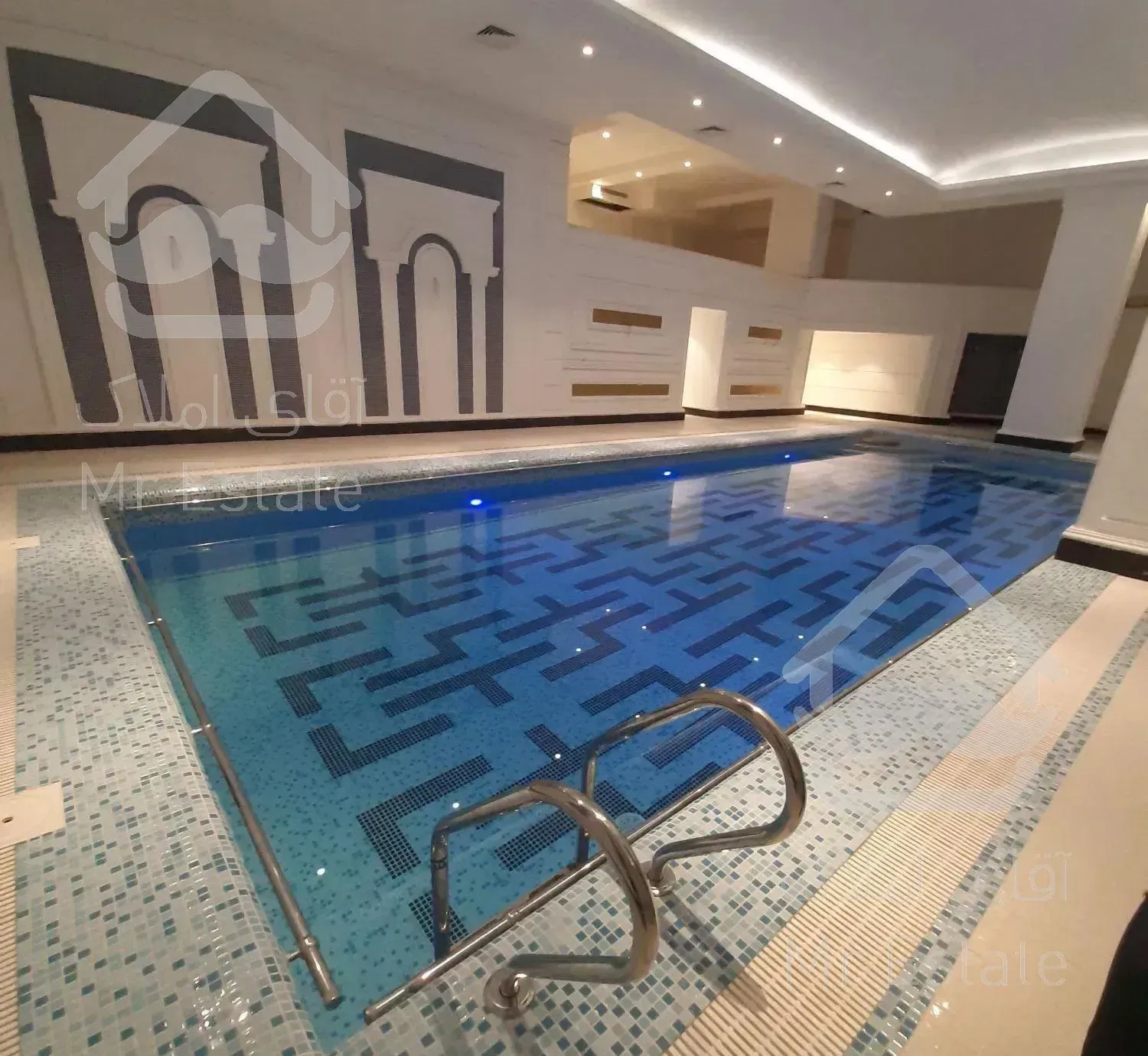 برج باغ آنیسا پارک/فول مشاعات/طبقات بالا/سندتکبرگ