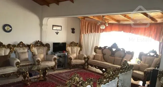 فروش خانه ویلایی جاده امین اباد