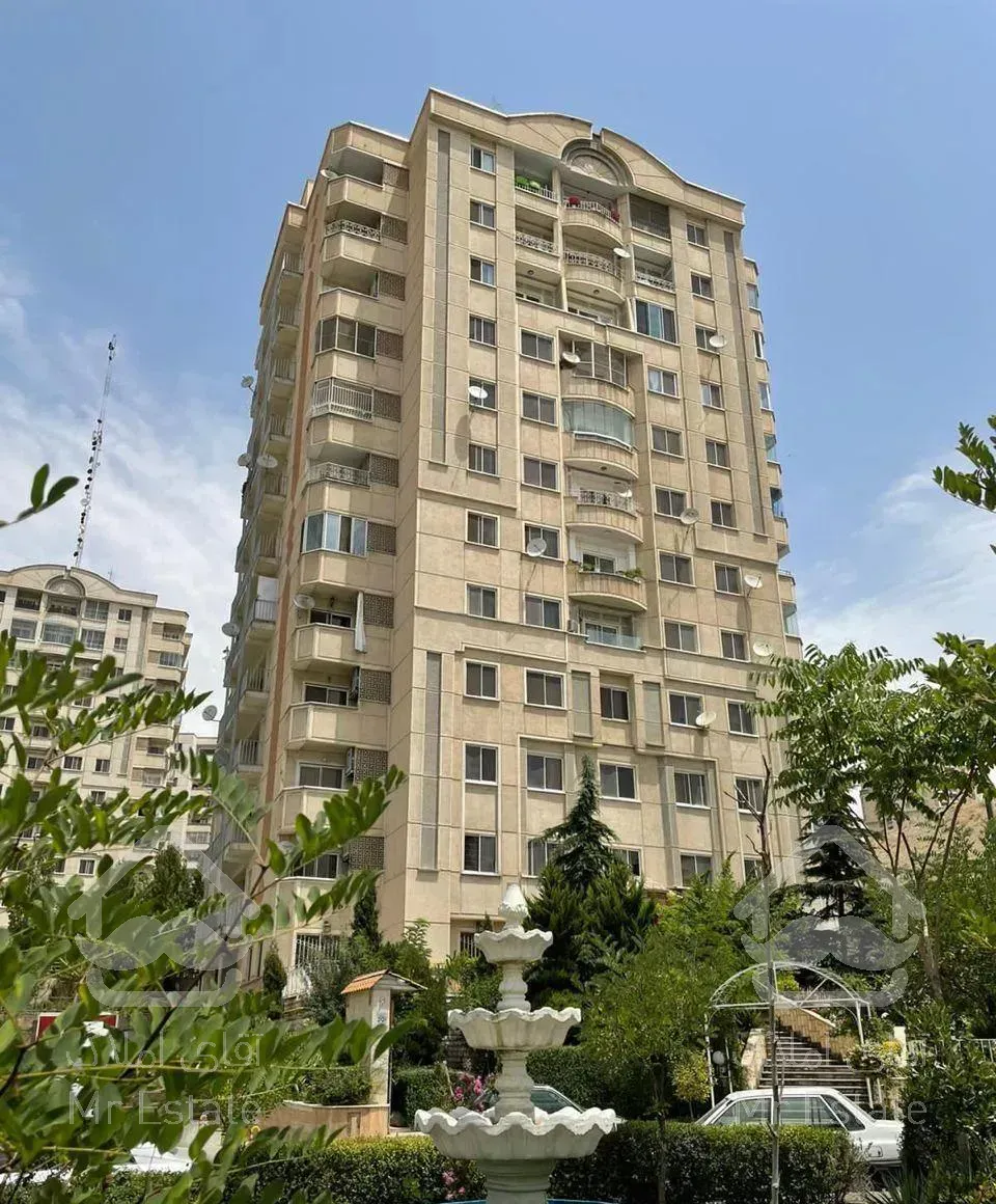 کوی فراز سعادت آباد 119متر دو خواب فول ویو