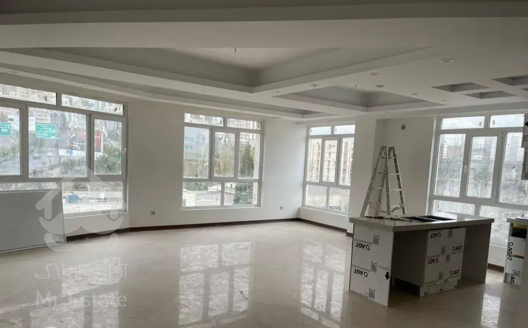 آپارتمان ۱۴۵ متری ظفر تکواحدی