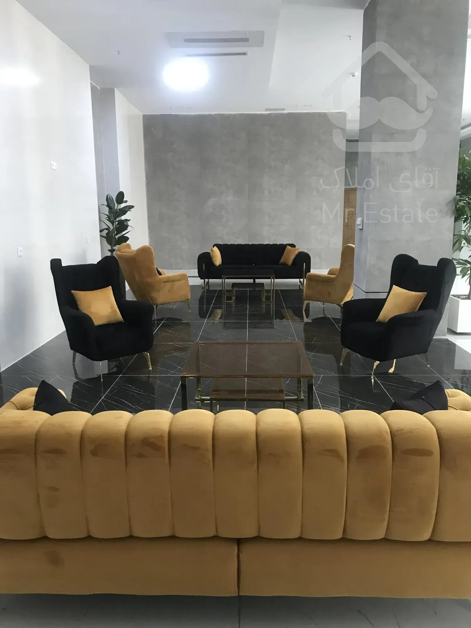 اپارتمان نوساز 3 خوابه