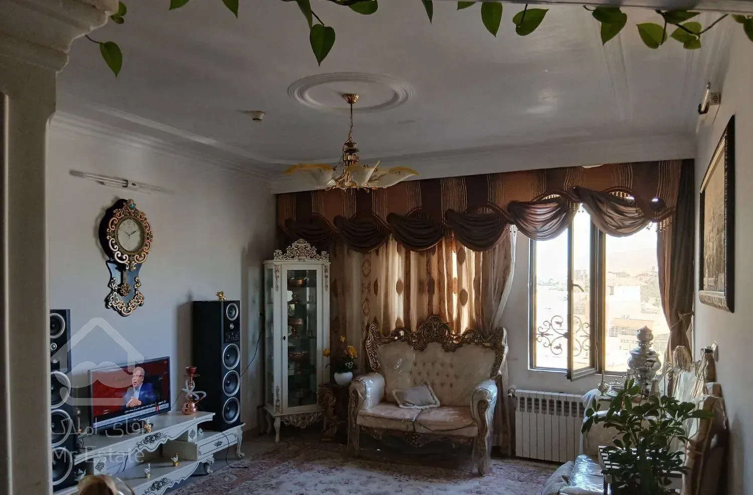 واحد ۷۵ متری کویرتایر دو خوابه آسانسوردار