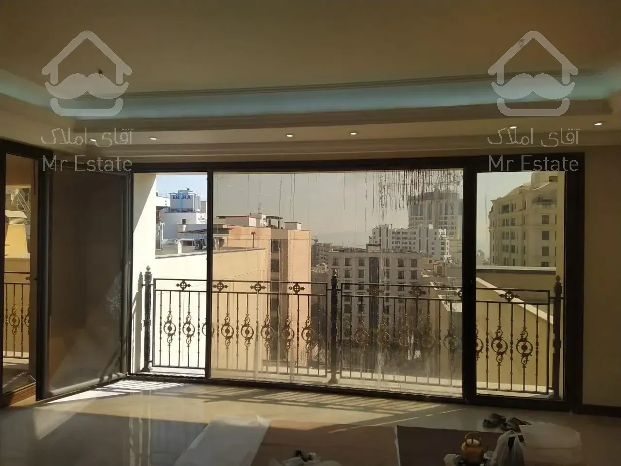 فروش آپارتمان زعفرانیه 185  متر شیک