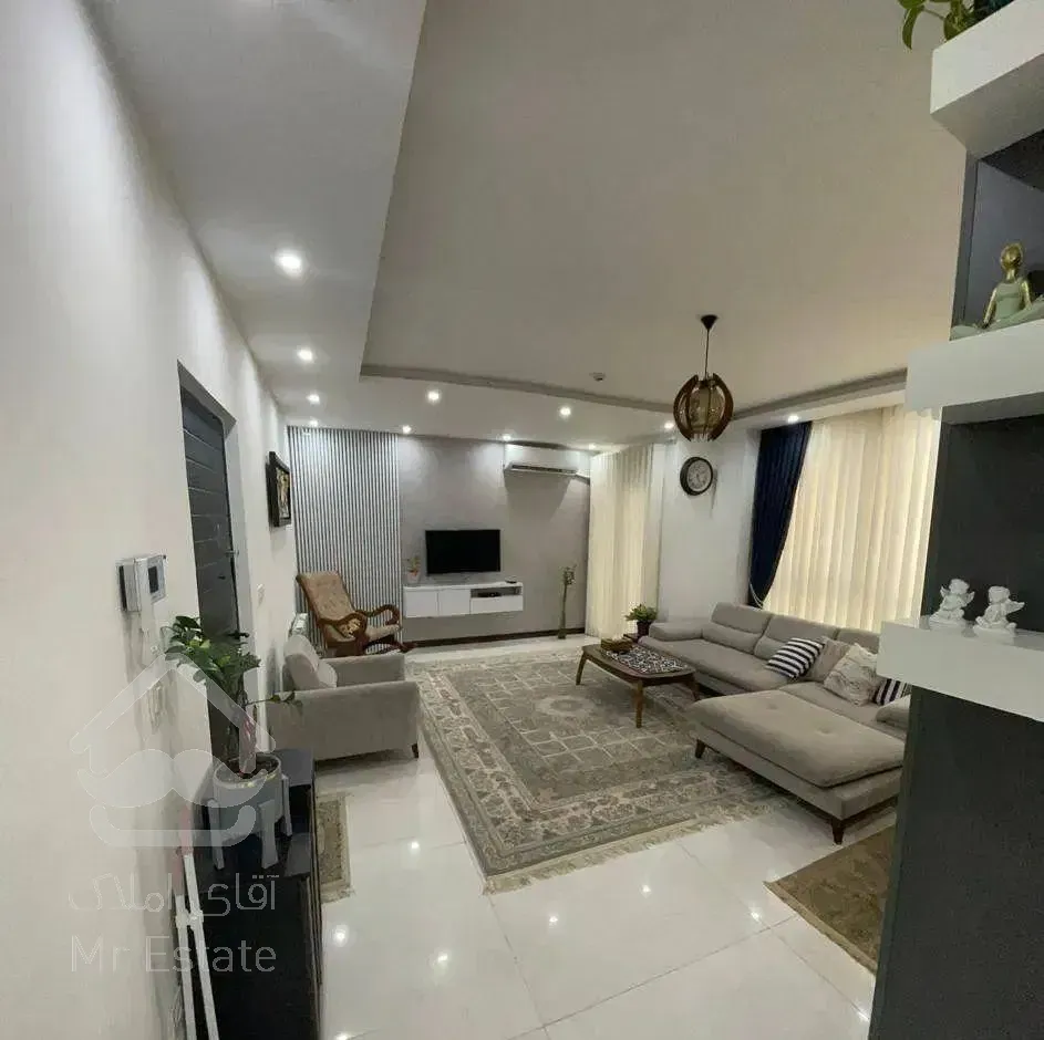 آپارتمان ۹۵ متری/طبقه اول/بخشی نوشهر