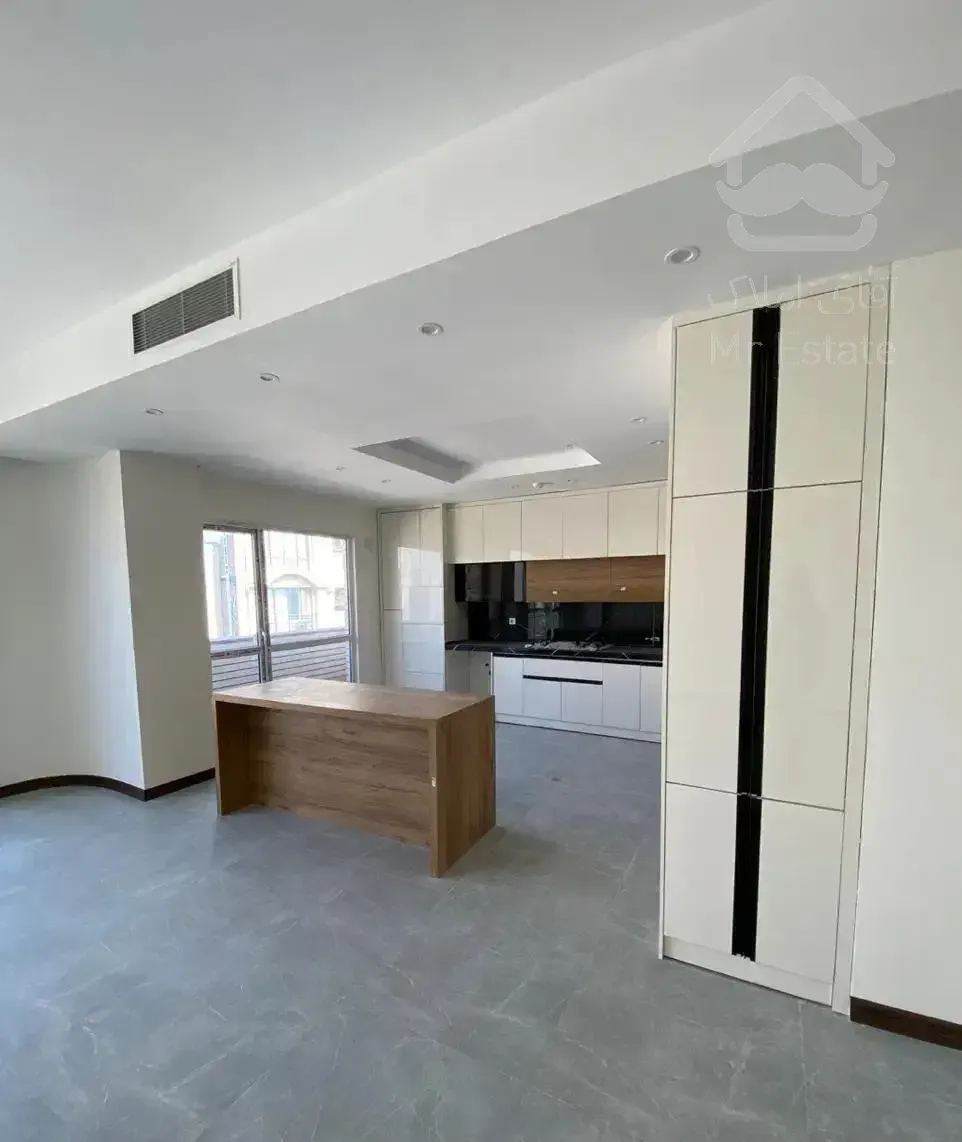 آپارتمان نوساز ۱۶۵ متری/اواسط صیاد/مدرن