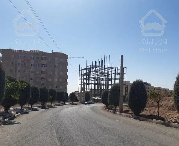 زمین آپارتمانی هشتگرد جدید معاوضه با گوهردشت