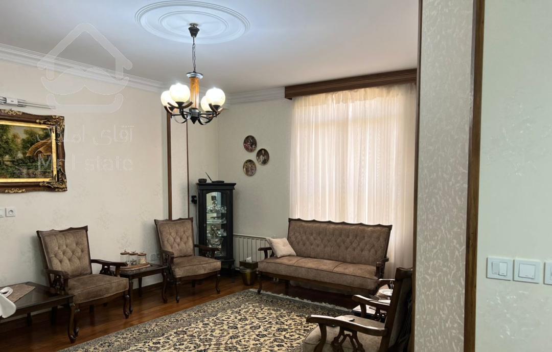 رامین جنوبی 55متری دوخواب