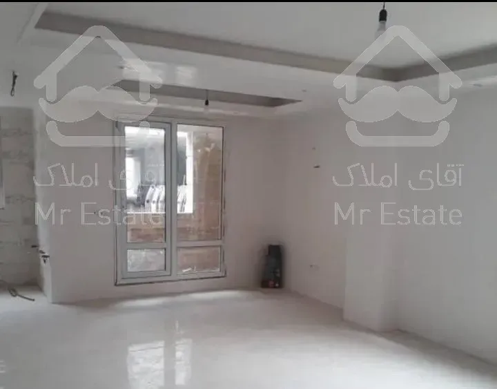 ۸۲ متر فول امکانات ، نقاشی ،داکت اسپیلت ، کابینت