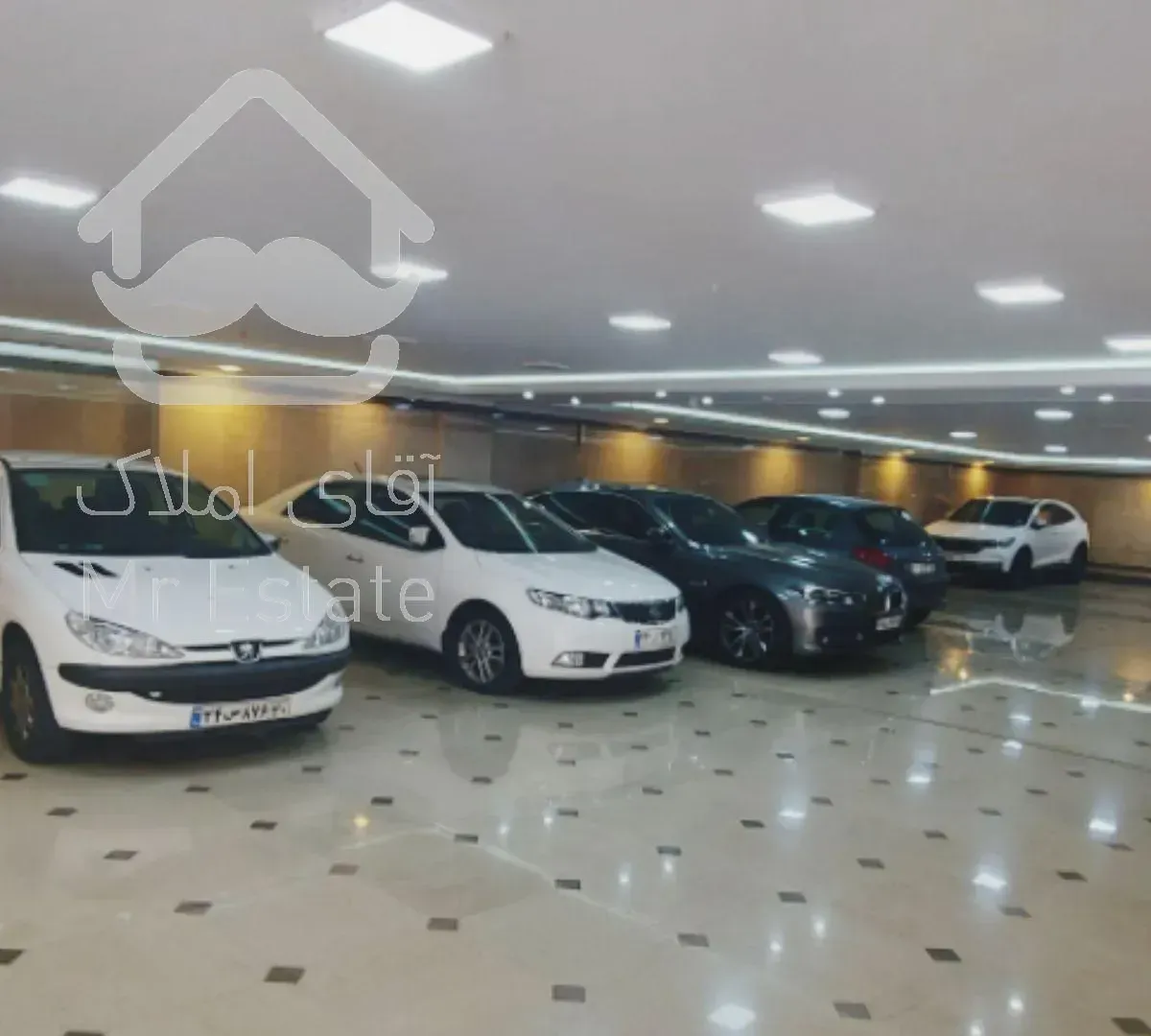 میرداماد ۱۰۵متر (فول امکانات)