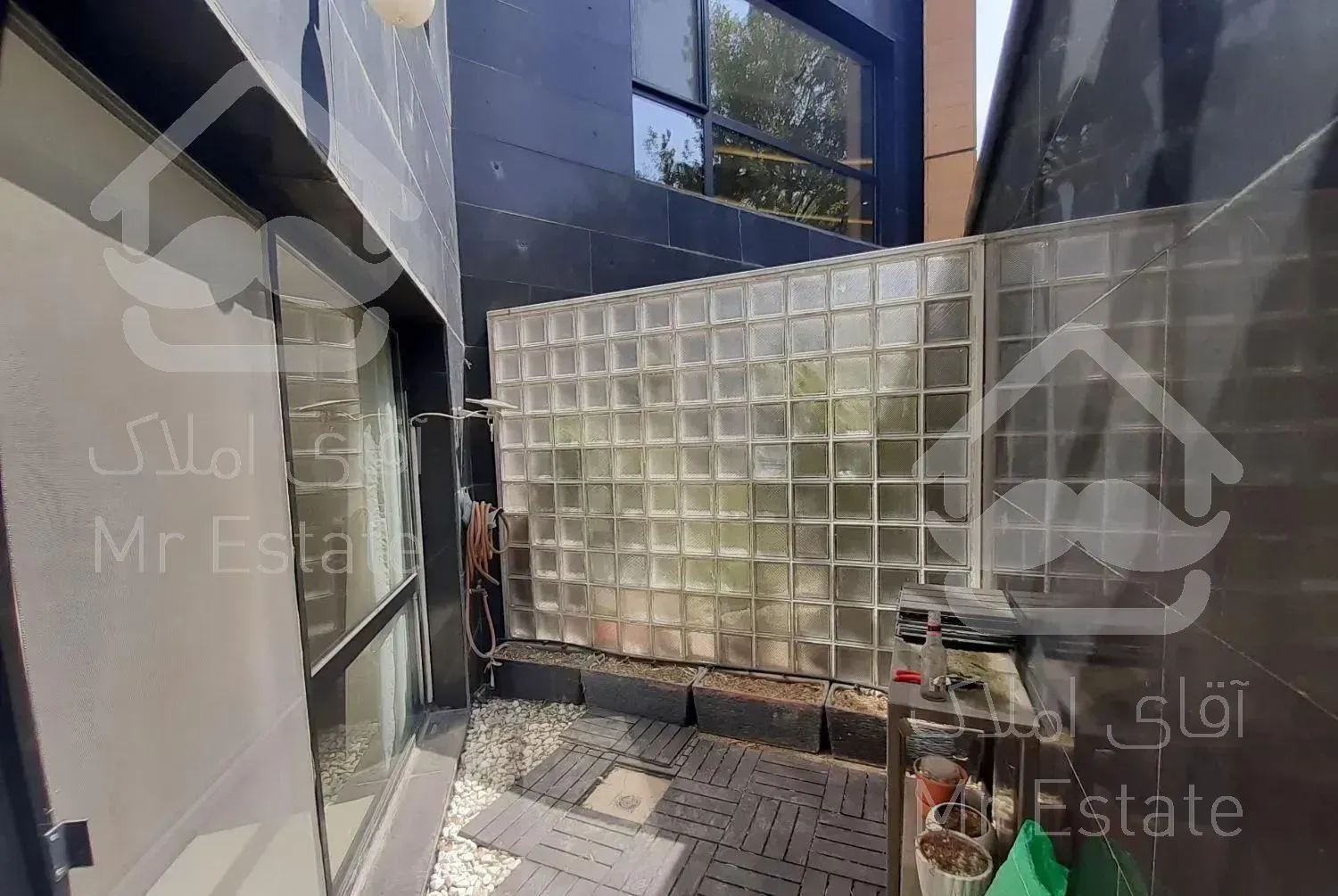 باغ فردوس ۱۱۰متر مدرن ۲خواب