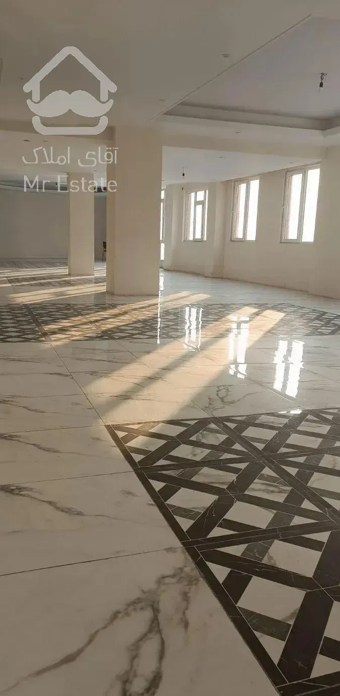 ۱۱۸متری متریال برند (دو باکس پارکینگ)