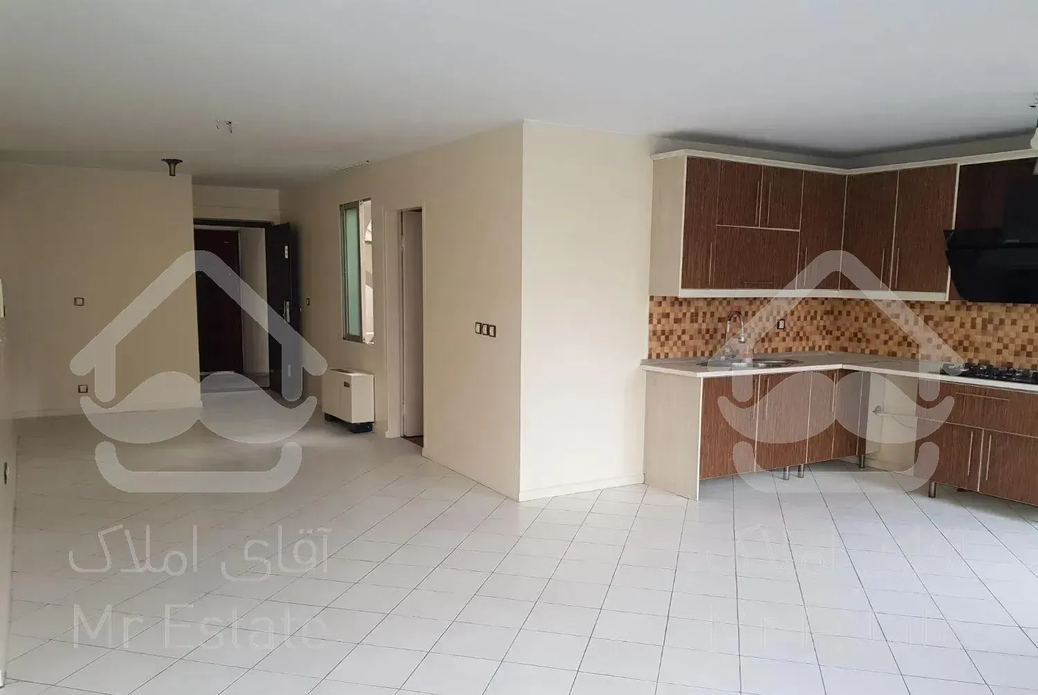 ۱۲۰ متر ۳ خوابه * میرداماد * رازان شمالی * غرق نور