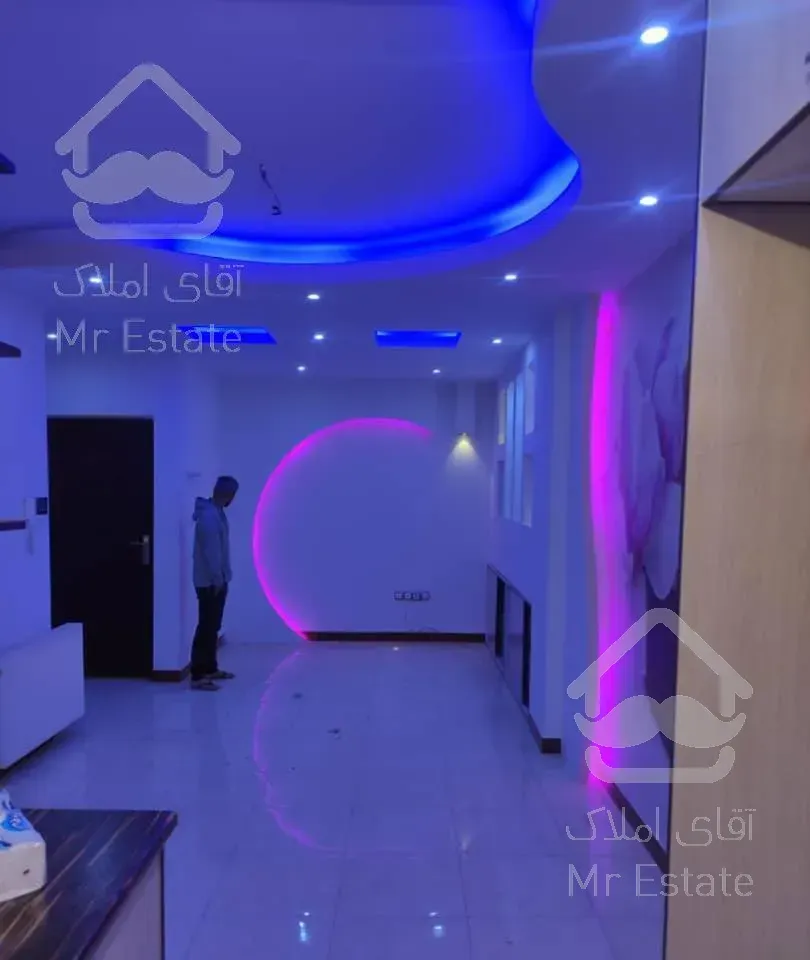 آپارتمان ۵۶متری فول امکانات