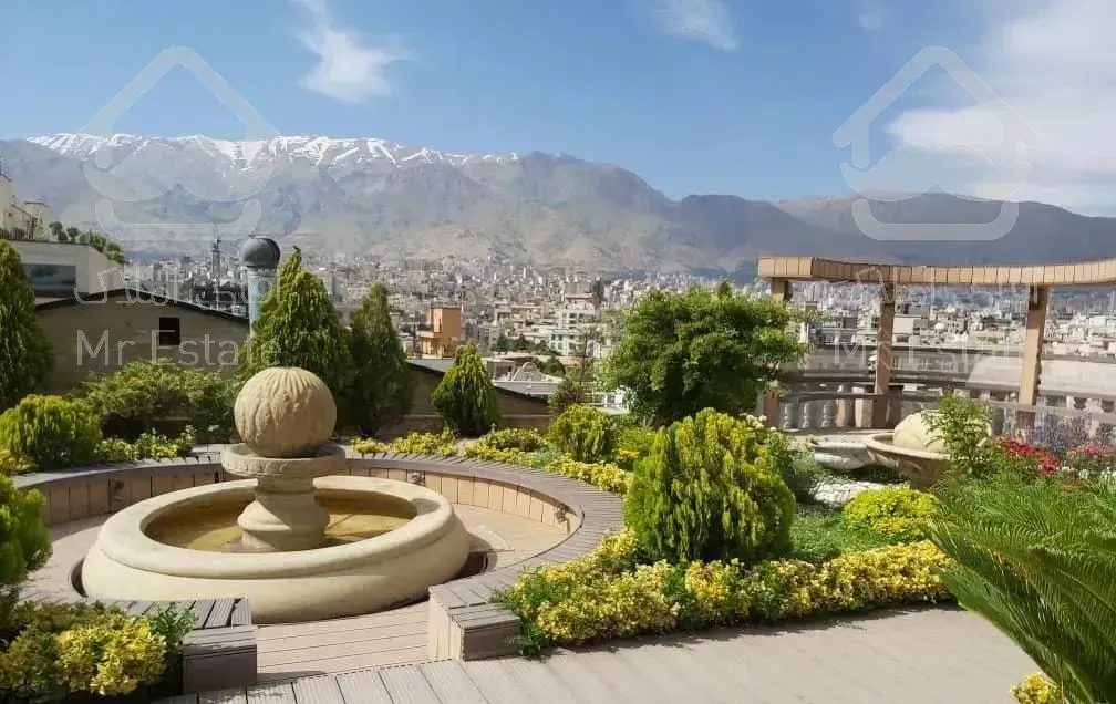 آپارتمان تکواحدی ۲۳۵متر دروس