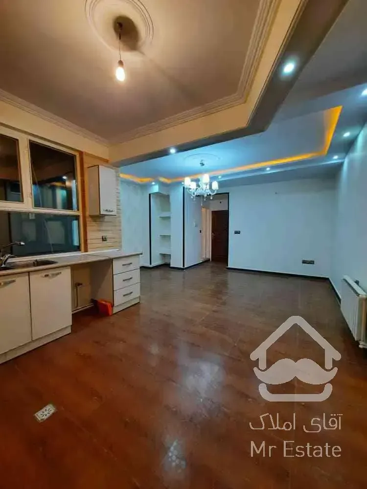 آپارتمان ۵۷متری یکخوابه فردوس غرب