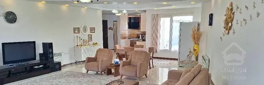 رهن آپارتمان ۱۱۵متر/اداری ومسکونی/لوکیشن قلب شهر