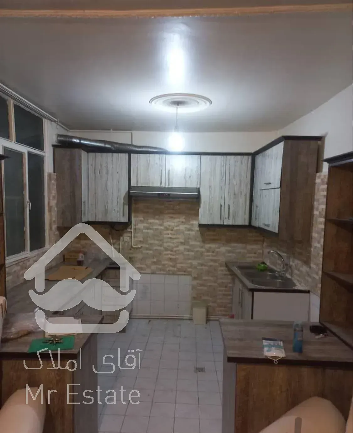 ۴۲ متر، خوش نقشه، فروزش