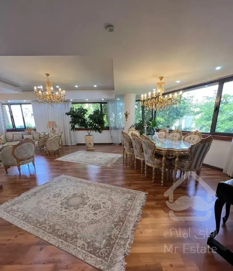 صاحبقرانیه،۱۹۵متر۳جهت ویوابدی به ۵۰۰۰مترباغ