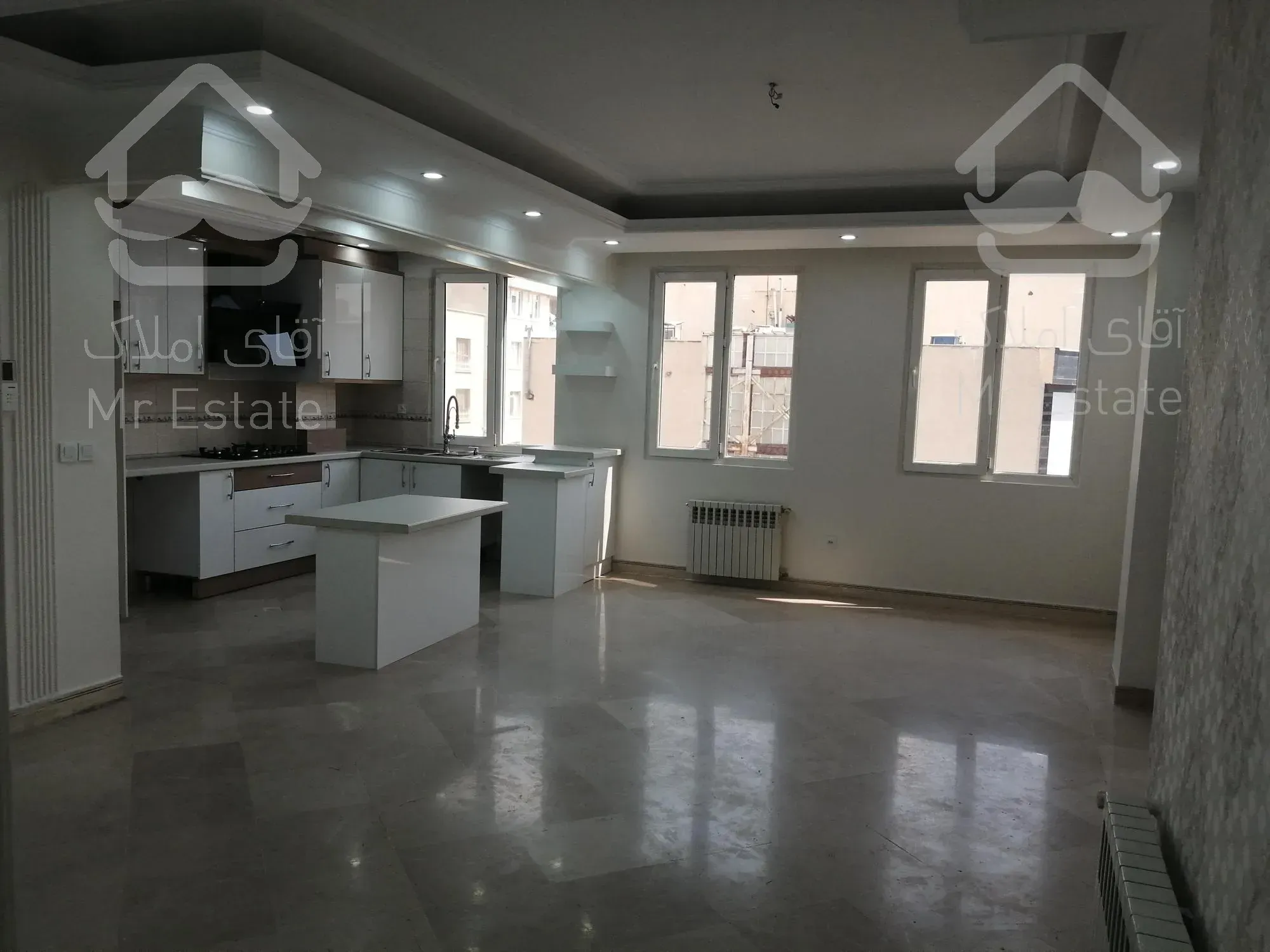 خرید اپارتمان*2خوابه*فردوس شرق