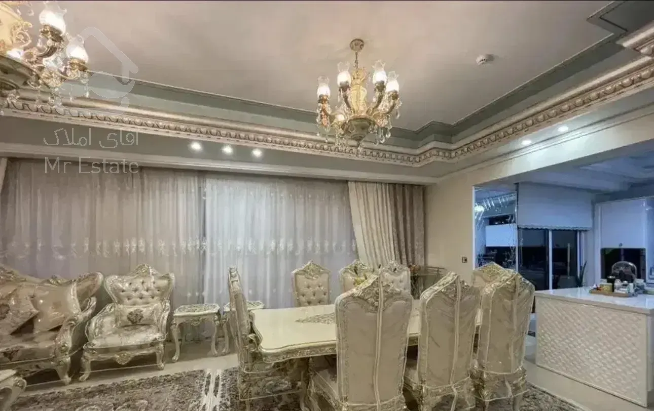 ۱۰۵ متر * وسـک * ۲واحدی * خوش نقشه