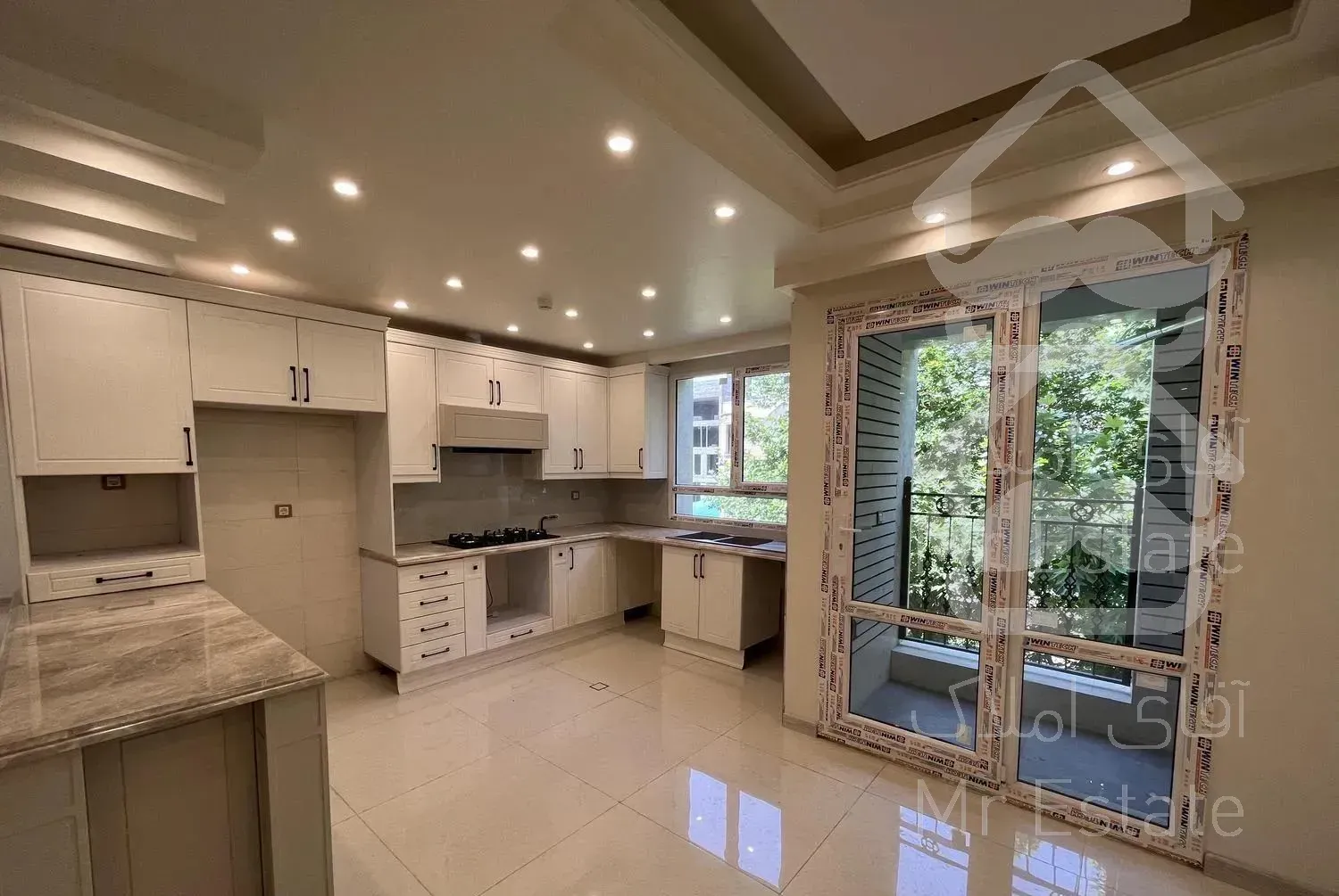 سهروردی 75 متر 2 خواب