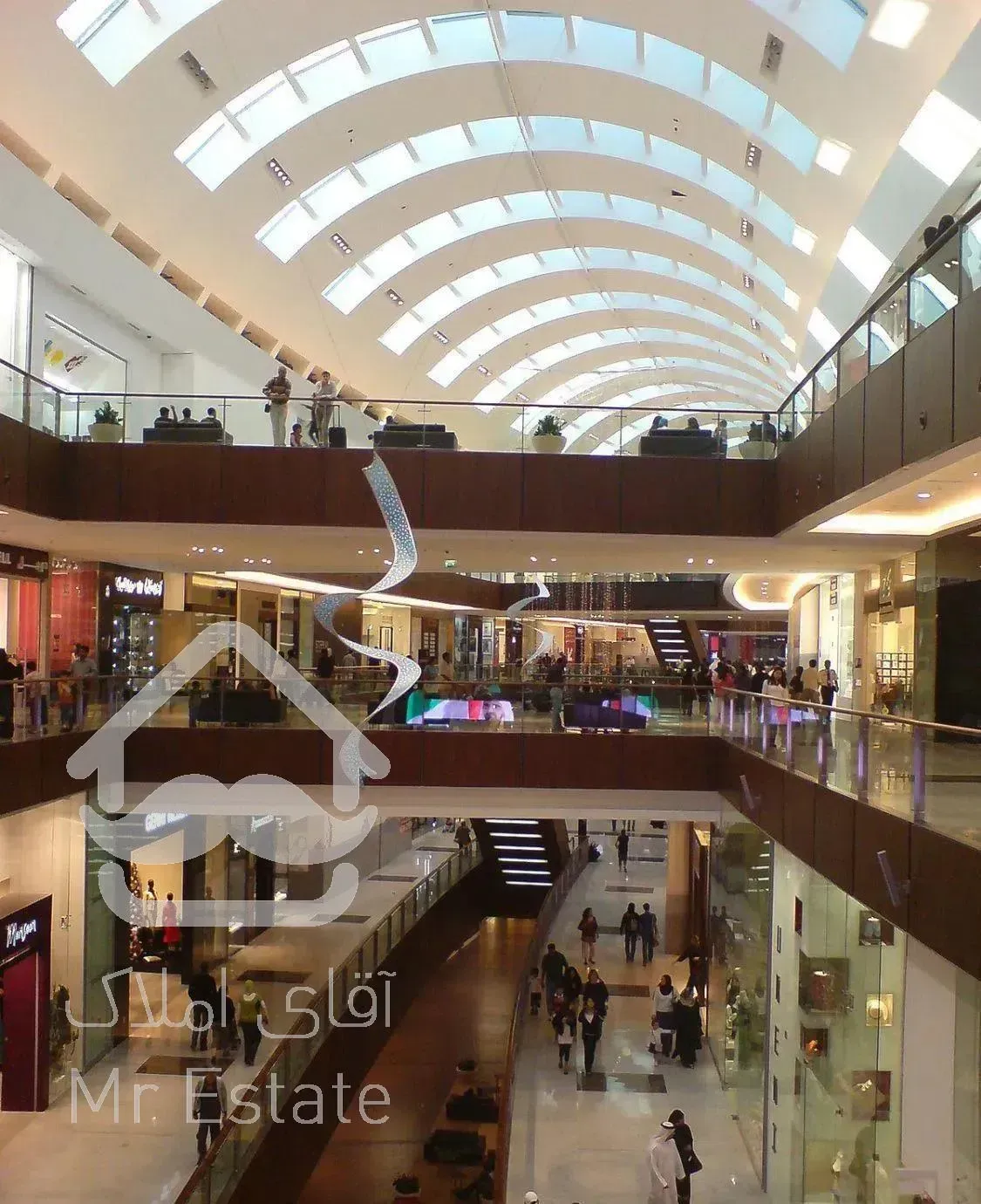 واگذاری مغازه در میدان المپیک