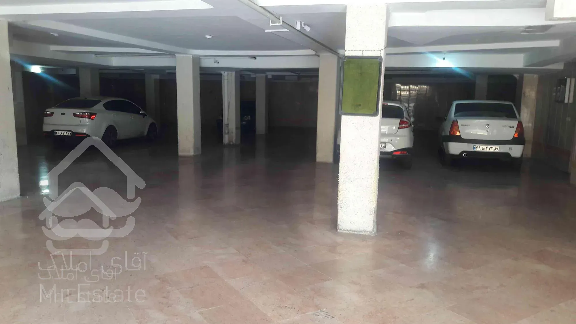 اپارتمان لوکس اجاره ای در فردوس غرب