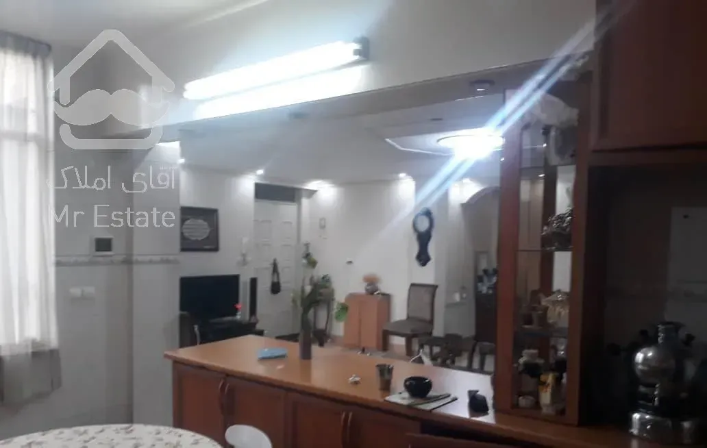 ۹۵ متر طبقه ۱