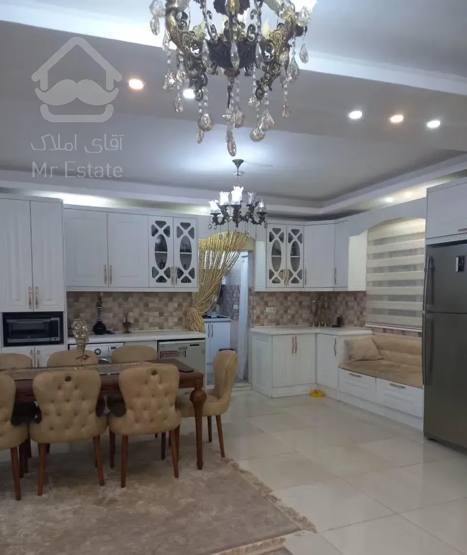 اجاره آپارتمان ۱۱۵متر تکواحدی شریعتی شیرینی سرا