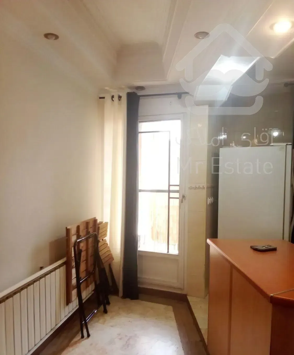 رهن آپارتمان فول در قنات کوثر