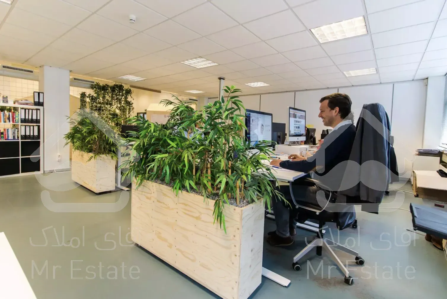 اجاره اداری دزاشیب ۹۰ متر اداری گیلار