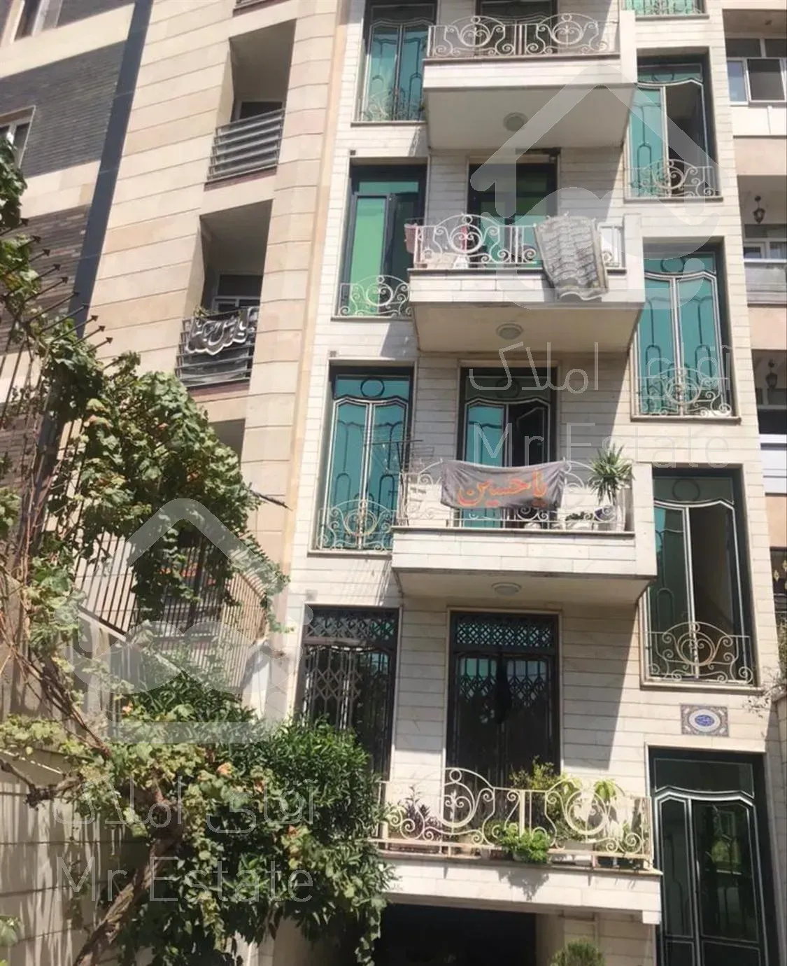 آپارتمان مسکونی ۷۵ متر امامت مسیل منوچهری