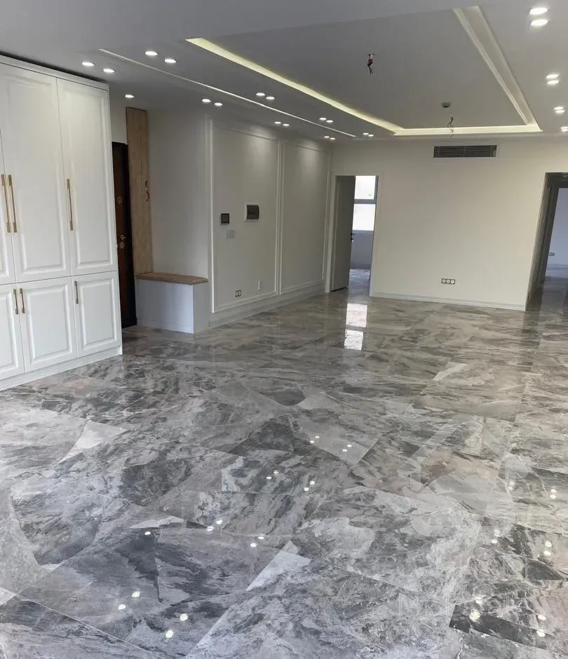 ۱۲۵ متر آپارتمان/ نوساز/ تک واحدی/ خوش نقشه