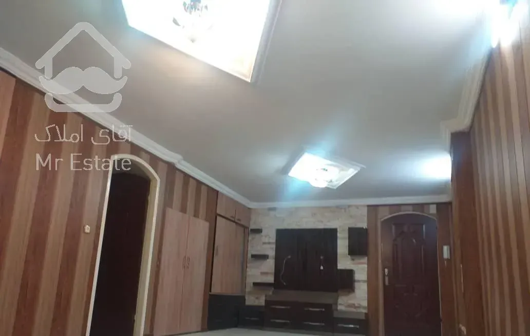 آپارتمان همکف ۶۵ متری یک خواب