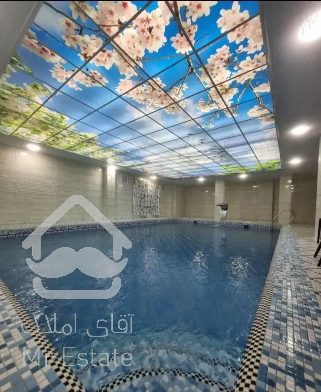 ساخت استخر به صورت حرفه ای