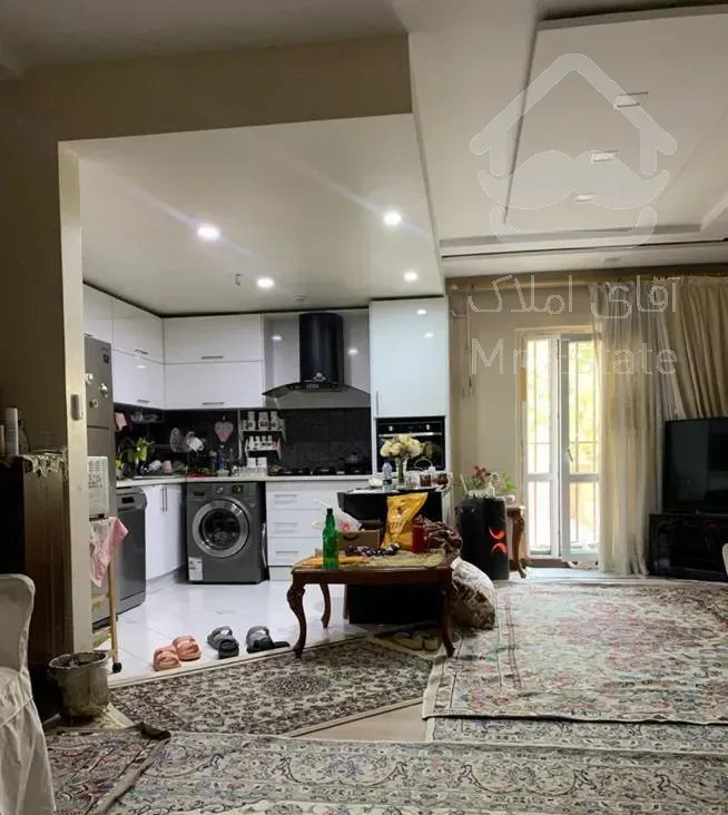 فروش آپارتمان بازسازی شده شهرک شهید بهشتی