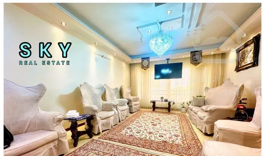 ۸۸ متر فول امکانات ** سالن پرده خور **