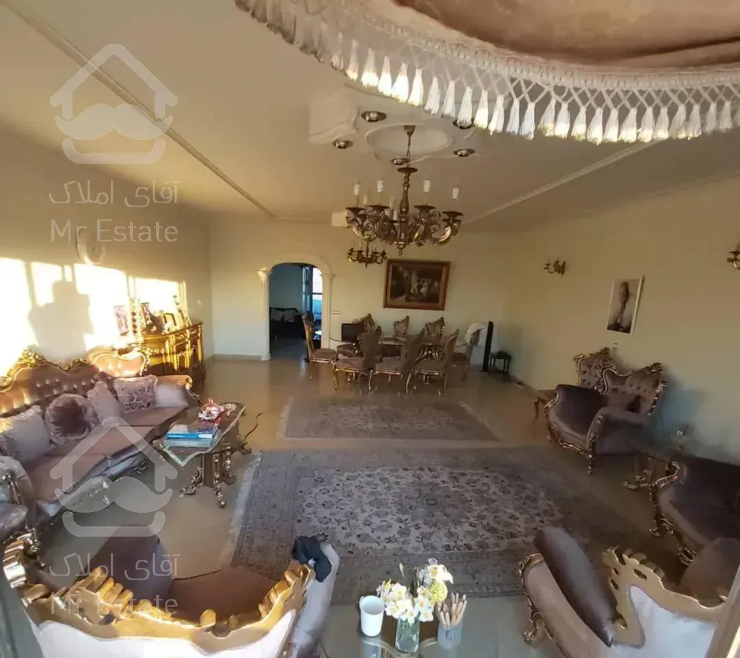 شهرک امید ۴خواب۲۱۲متر/ویو