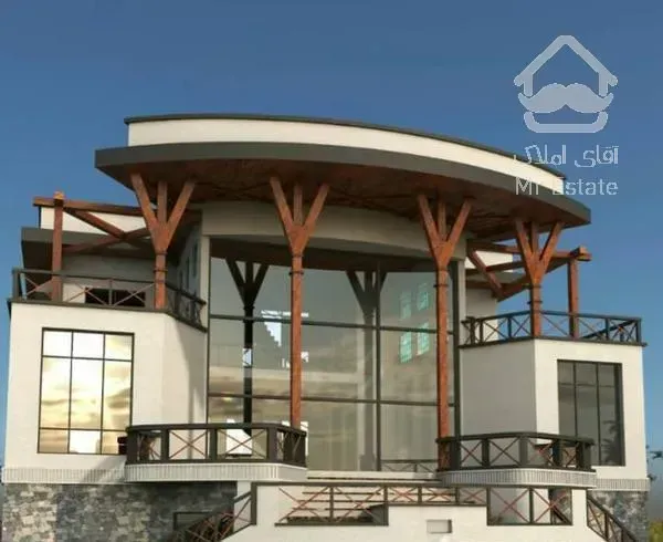 ویلا/چشم انداز /دماوند