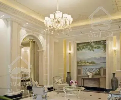 سعادت آباد ۱۳۰متر.شمال کاج . مجلل