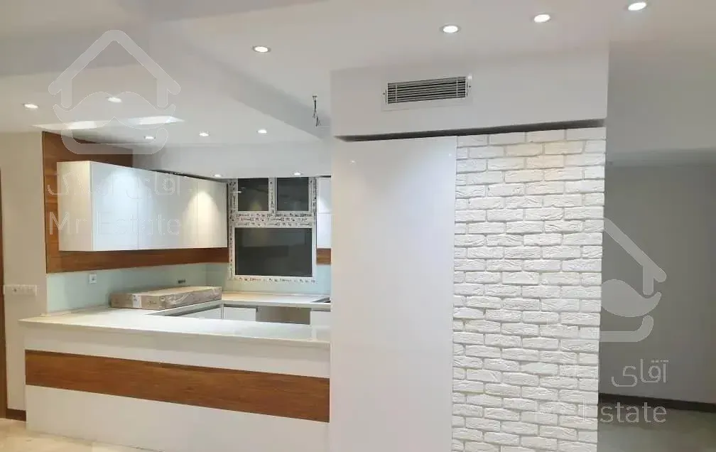 125 متر نوساز 3 خواب فرعی بهار با 2 پارکینگ