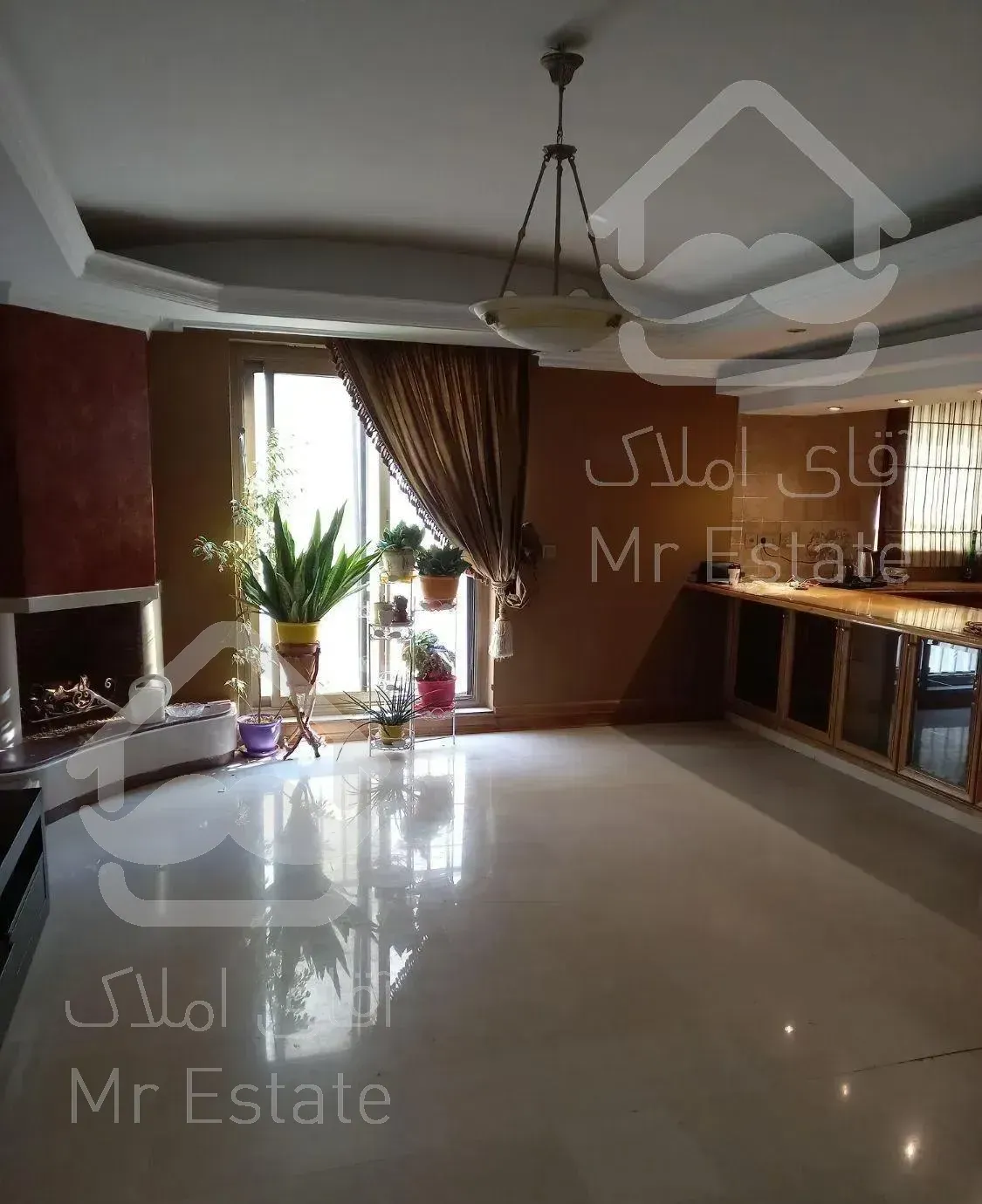 زرگنده ۱۰۰ متر ۲ خواب