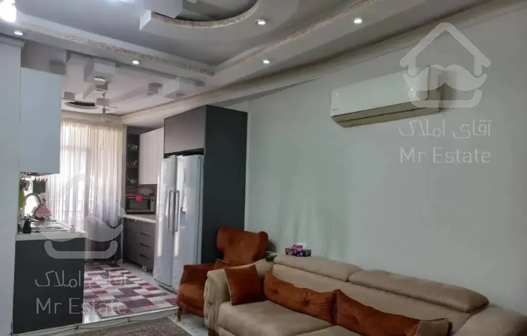 اپارتمان ۵۶متری